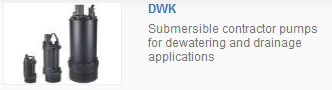 GRUNDFOS DWK